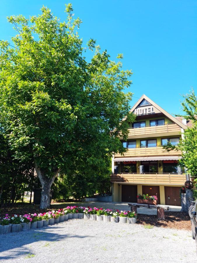 Hotel Landgasthof Fromm Untergruppenbach Exteriér fotografie