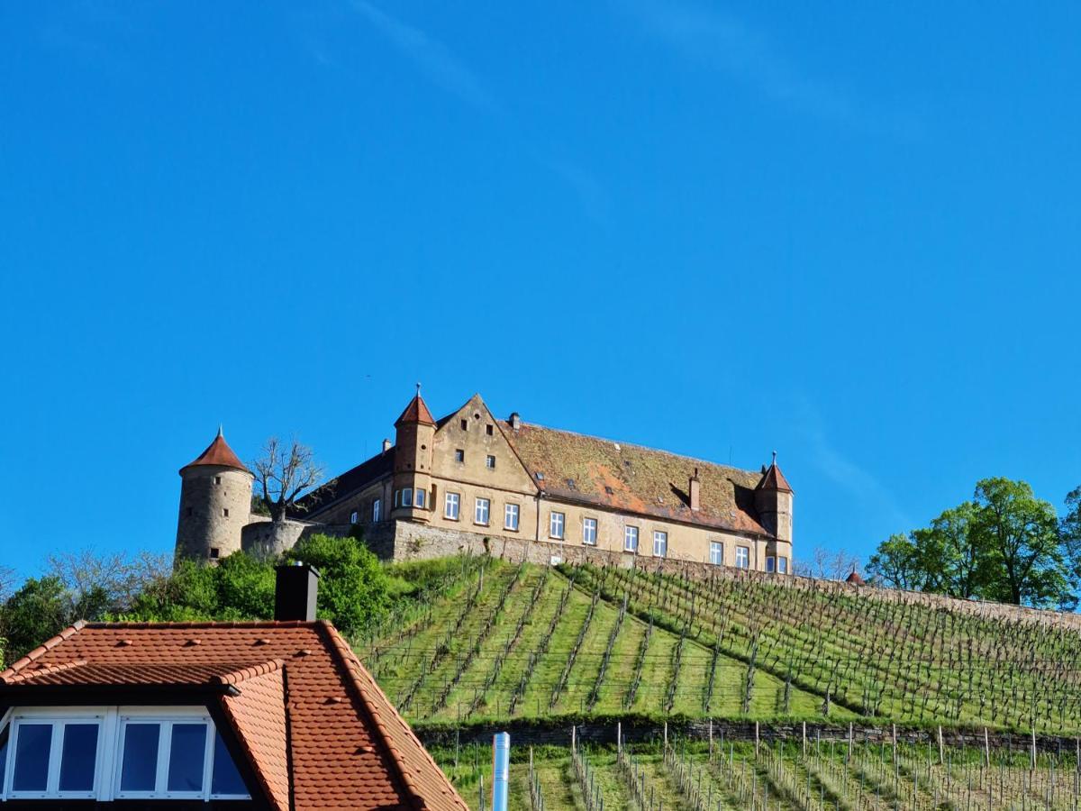 Hotel Landgasthof Fromm Untergruppenbach Exteriér fotografie