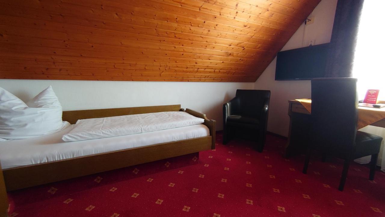 Hotel Landgasthof Fromm Untergruppenbach Exteriér fotografie